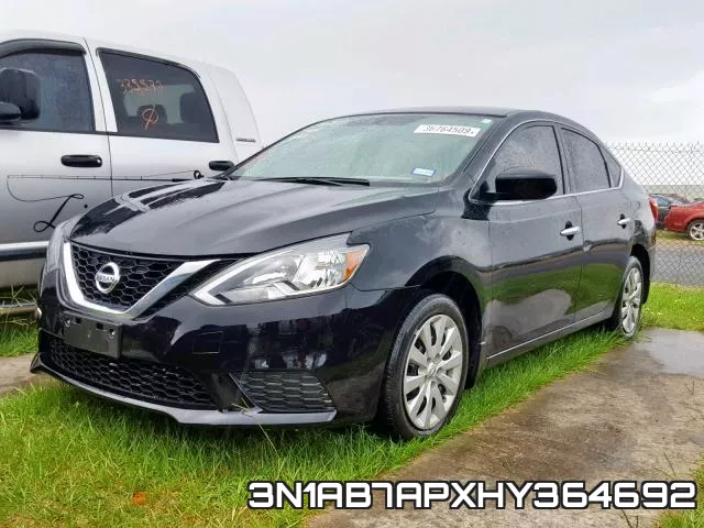 3N1AB7APXHY364692 фото 3