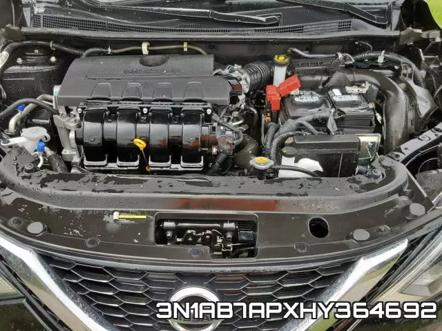 3N1AB7APXHY364692 фото 8
