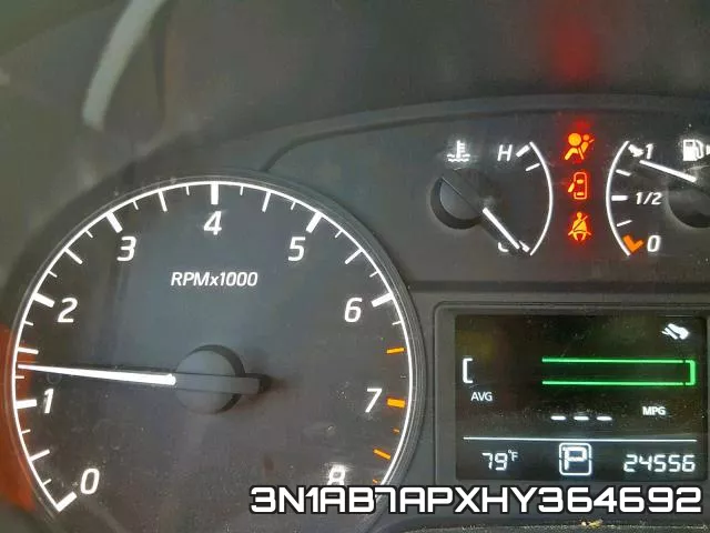 3N1AB7APXHY364692 фото 9