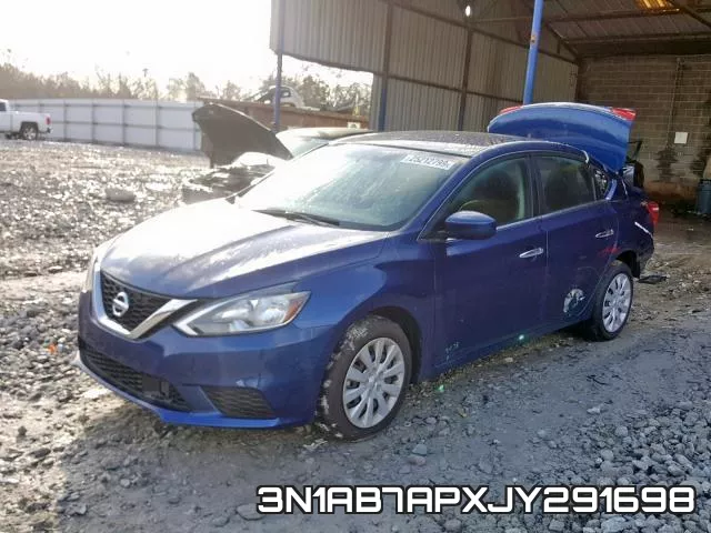 3N1AB7APXJY291698 фото 3