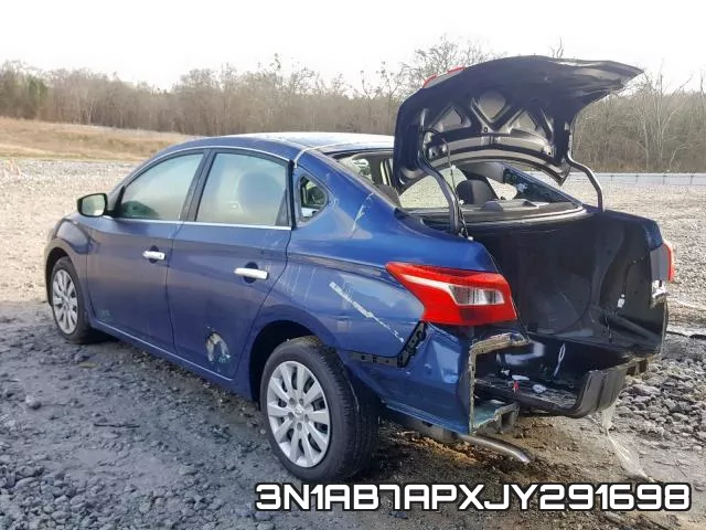 3N1AB7APXJY291698 фото 4