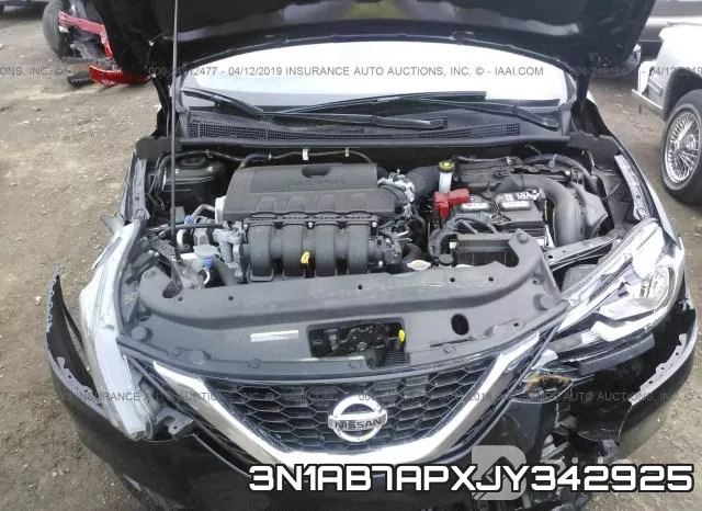 3N1AB7APXJY342925 фото 2