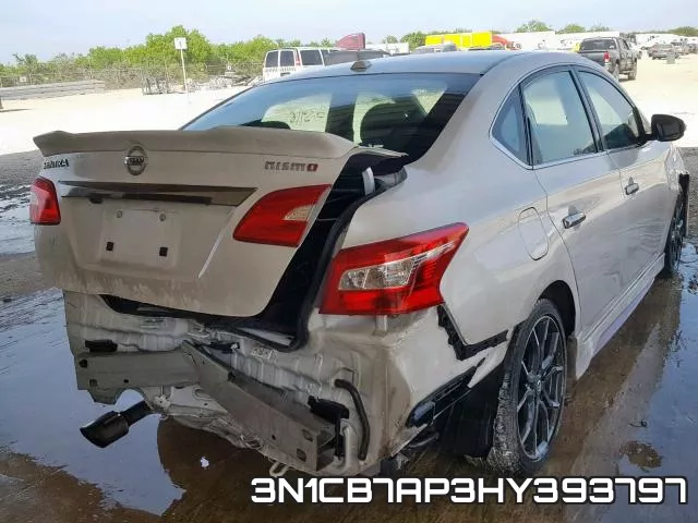 3N1CB7AP3HY393797 фото 5