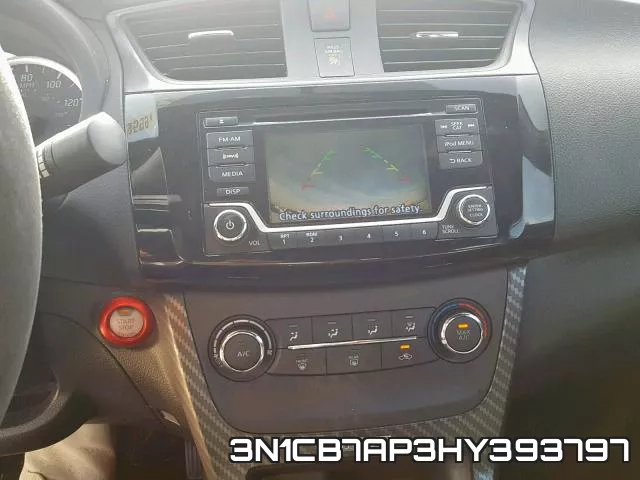 3N1CB7AP3HY393797 фото 10
