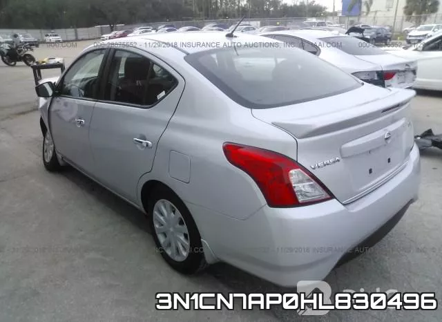 3N1CN7AP0HL830496 фото 4
