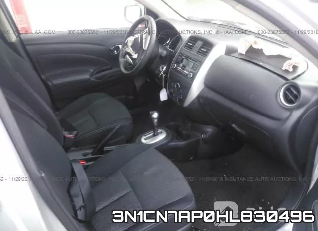 3N1CN7AP0HL830496 фото 6