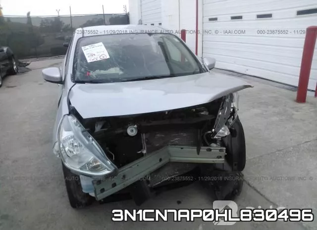 3N1CN7AP0HL830496 фото 7