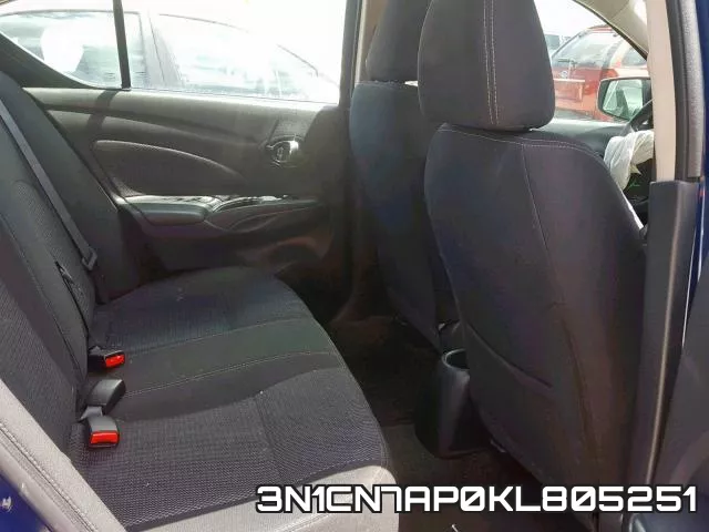 3N1CN7AP0KL805251 фото 7