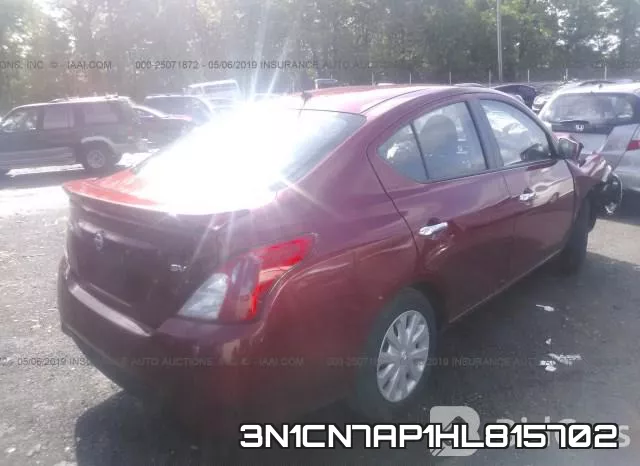 3N1CN7AP1HL815702 фото 5