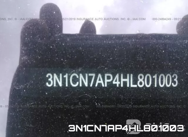 3N1CN7AP4HL801003 фото 10