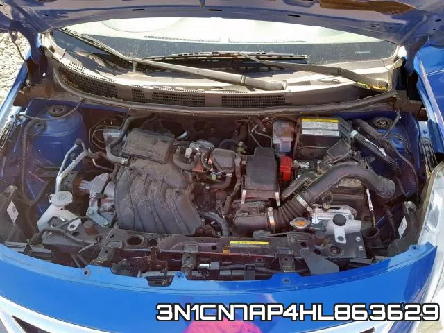3N1CN7AP4HL863629 фото 8