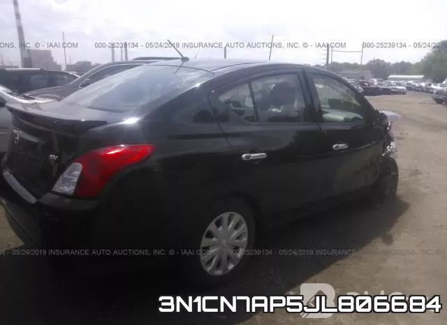 3N1CN7AP5JL806684 фото 5