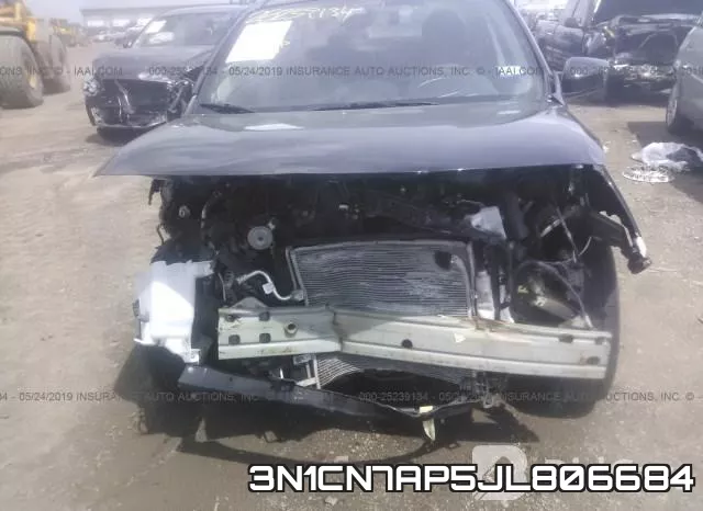 3N1CN7AP5JL806684 фото 7