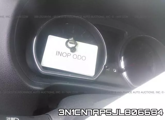 3N1CN7AP5JL806684 фото 8