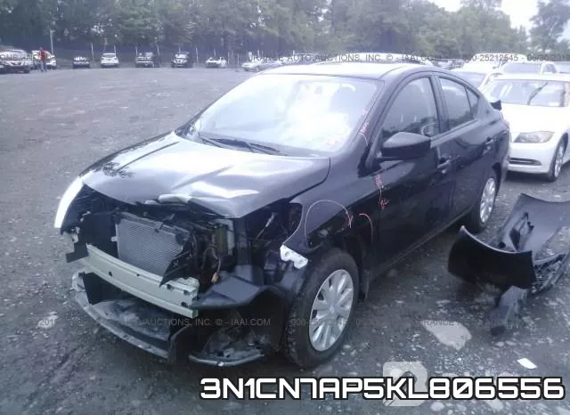 3N1CN7AP5KL806556 фото 3