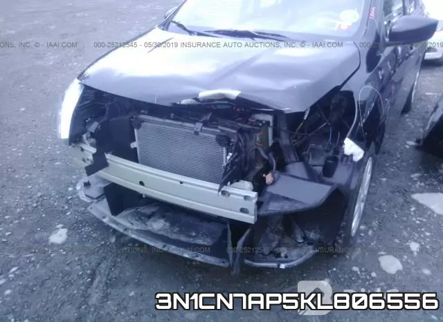 3N1CN7AP5KL806556 фото 7