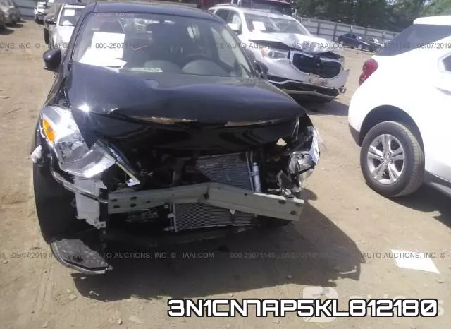 3N1CN7AP5KL812180 фото 7