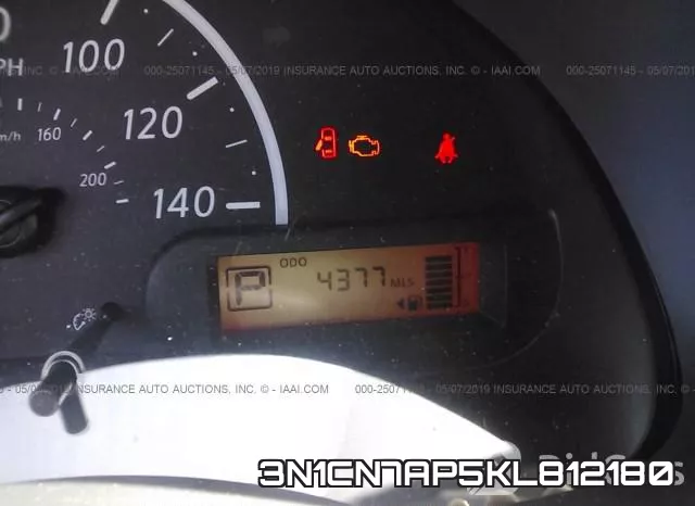 3N1CN7AP5KL812180 фото 8