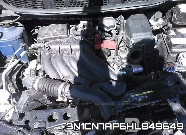 3N1CN7AP6HL849649 фото 2