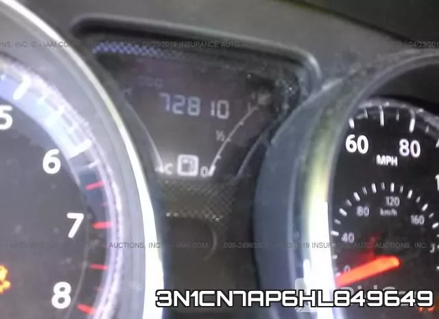 3N1CN7AP6HL849649 фото 8