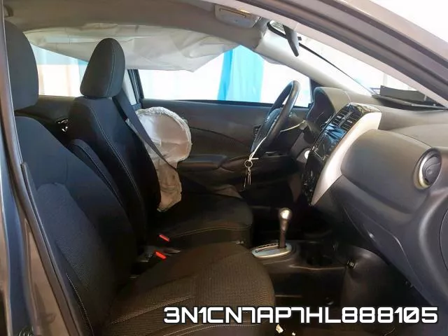 3N1CN7AP7HL888105 фото 6