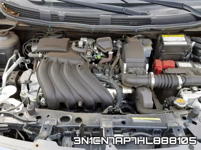 3N1CN7AP7HL888105 фото 8