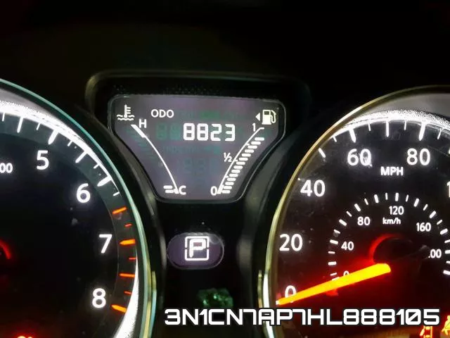 3N1CN7AP7HL888105 фото 9