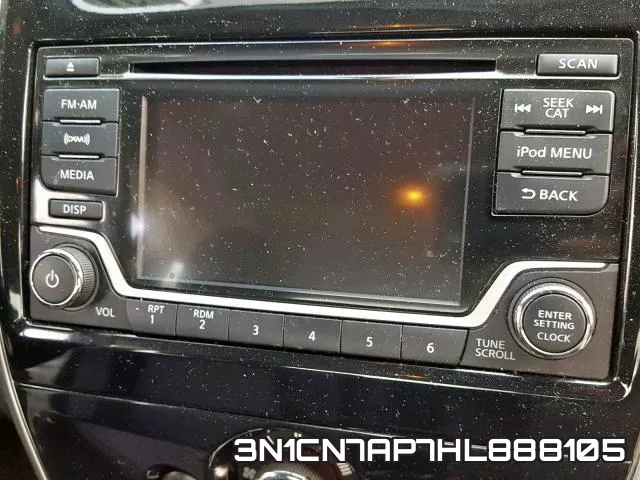 3N1CN7AP7HL888105 фото 10