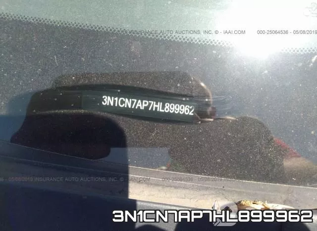 3N1CN7AP7HL899962 фото 10