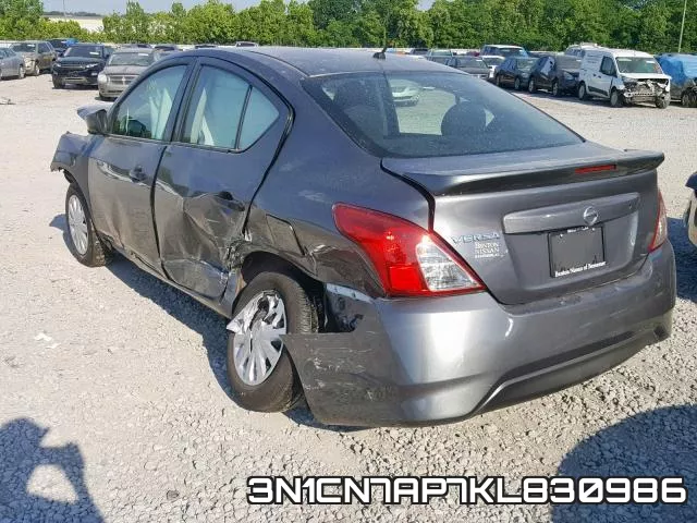 3N1CN7AP7KL830986 фото 4