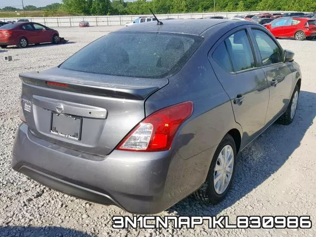 3N1CN7AP7KL830986 фото 5