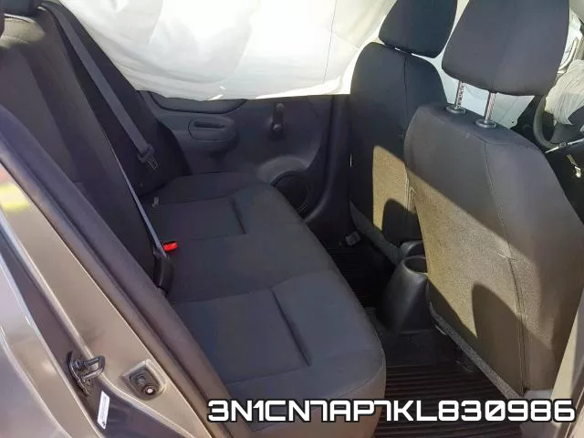 3N1CN7AP7KL830986 фото 7