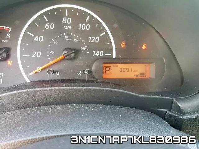 3N1CN7AP7KL830986 фото 9