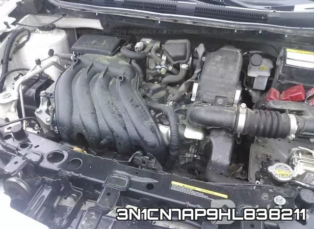 3N1CN7AP9HL838211 фото 2