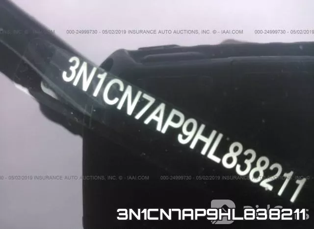 3N1CN7AP9HL838211 фото 10