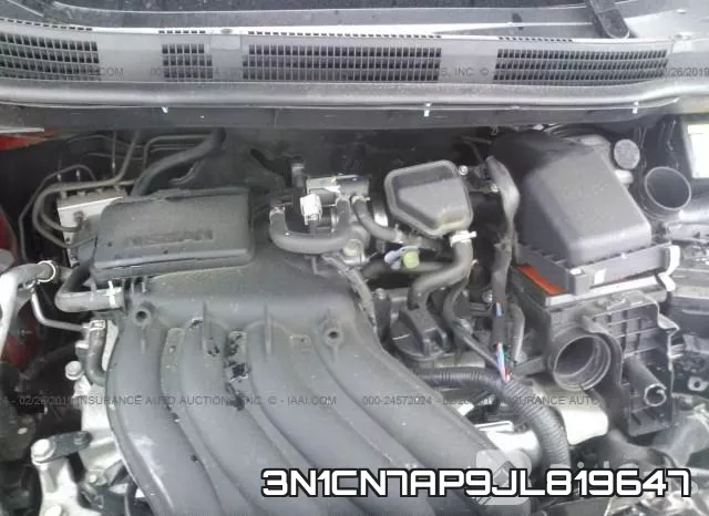 3N1CN7AP9JL819647 фото 2