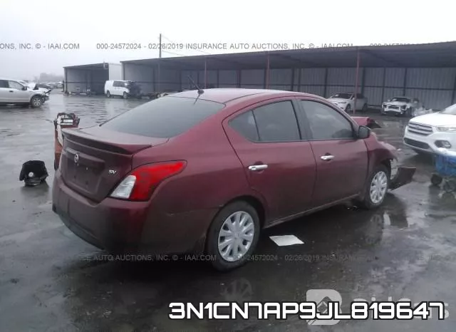 3N1CN7AP9JL819647 фото 5