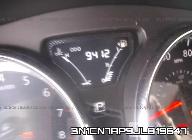 3N1CN7AP9JL819647 фото 8