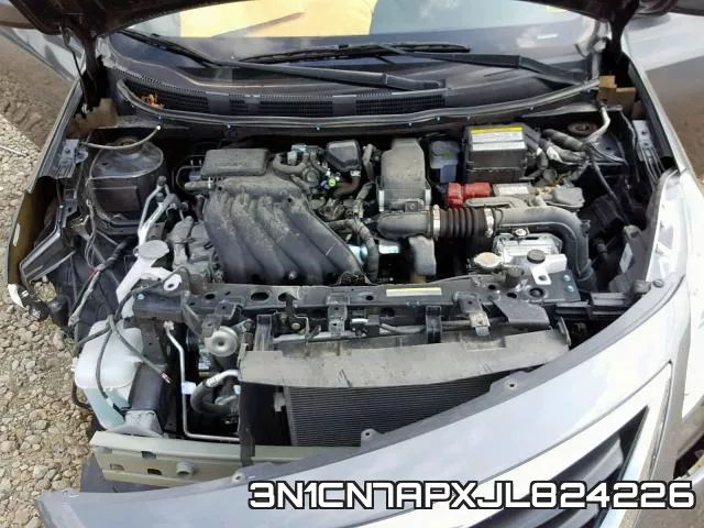 3N1CN7APXJL824226 фото 8