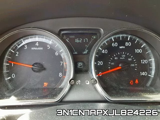 3N1CN7APXJL824226 фото 9