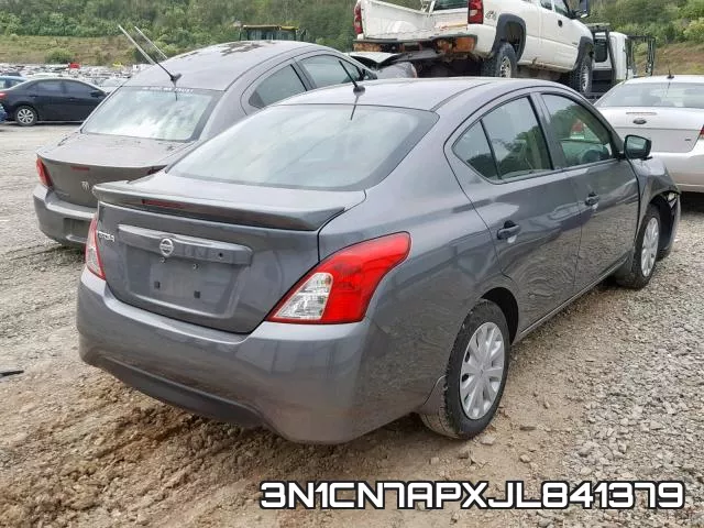 3N1CN7APXJL841379 фото 5