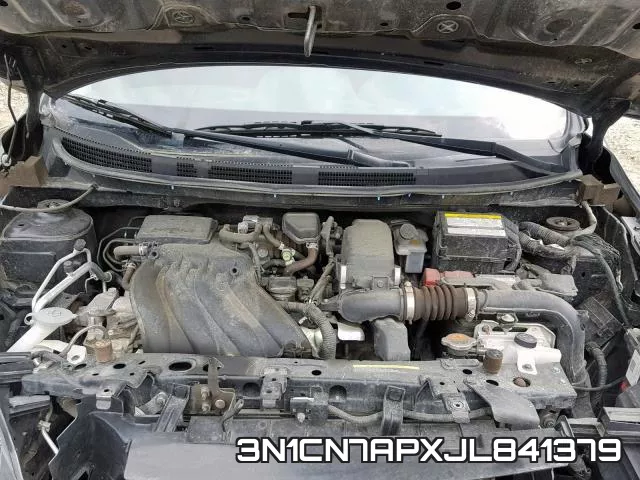 3N1CN7APXJL841379 фото 8
