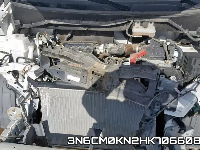 3N6CM0KN2HK706608 фото 8
