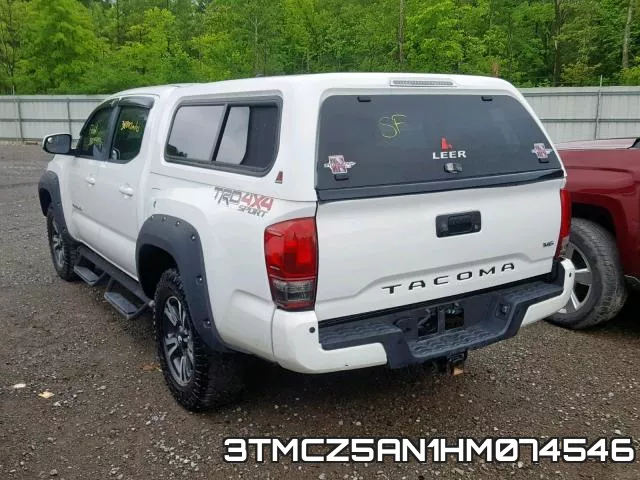 3TMCZ5AN1HM074546 фото 4