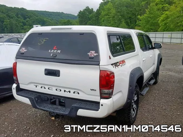 3TMCZ5AN1HM074546 фото 5