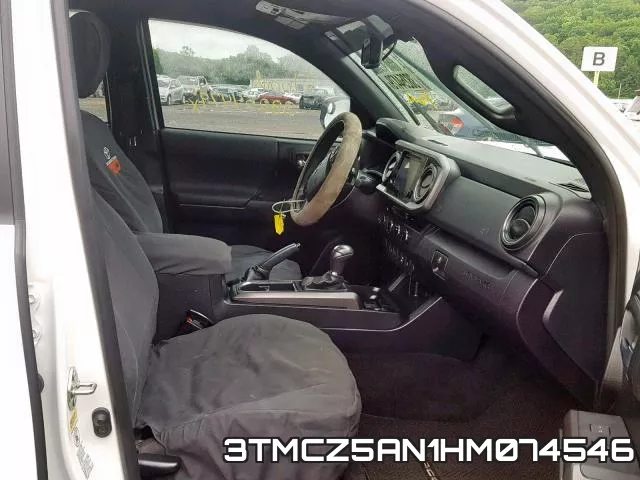3TMCZ5AN1HM074546 фото 6