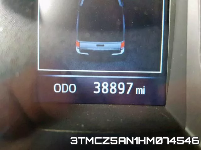 3TMCZ5AN1HM074546 фото 9