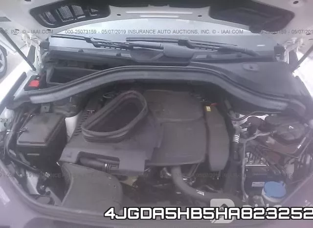 4JGDA5HB5HA823252 фото 2