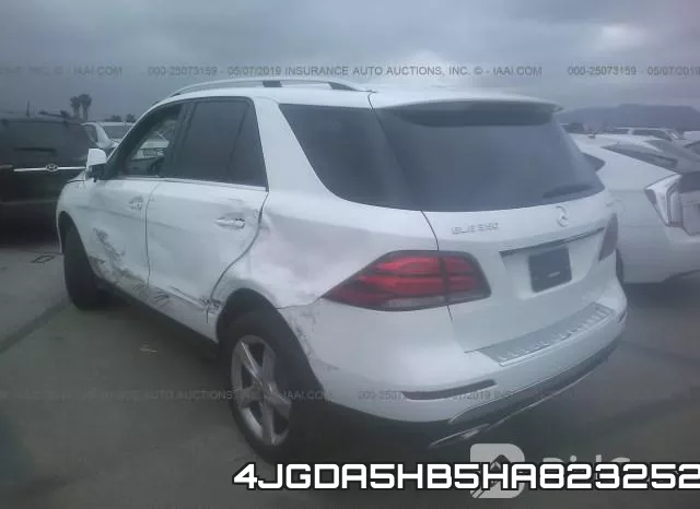 4JGDA5HB5HA823252 фото 3
