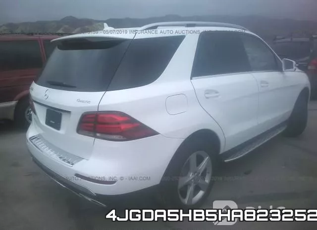 4JGDA5HB5HA823252 фото 4